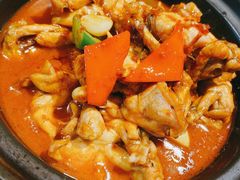 酱烧牛蛙-华餐馆(莫邪路店)