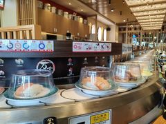 -万岁寿司(万国店)