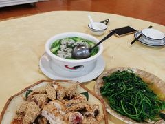 芝麻鸡-区海鸡场饭店(石壁店)