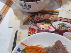 -陳香貴·兰州牛肉面(上海长风大悦城店)