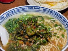 雪菜肉丝面-辣肉面大王(天平路店)