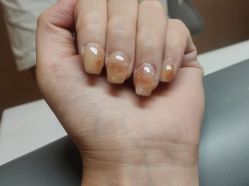 -UGIRL有个美甲