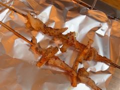 -喝丢一只鞋海鲜烧烤·海肠捞饭(市场店)