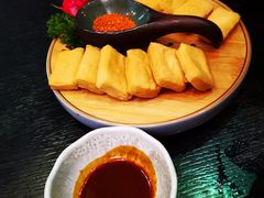 毕节爆浆小豆腐-山石榴·贵州菜(丰盛里店)