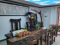 -缘福乡村铁锅炖民宿(八达岭店)