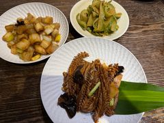 -魁盛居百年鲁菜馆(县西巷店)