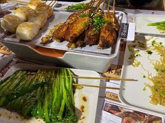 -木屋烧烤(惠阳华润小径湾店)