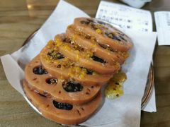 乌米糖莲藕-阿金大白·上海菜馆(新天地店)