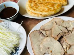 李连贵熏肉大饼-李连贵熏肉大饼(天通苑店)