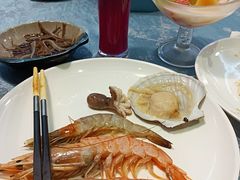 -怡乡王品海鲜姿造自助体验餐厅(大岛商业广场店)
