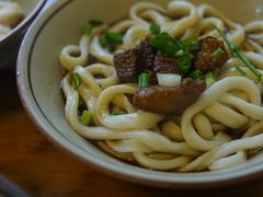 烧肉手工面-玉滋補
