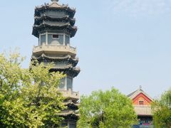 -盛世南宫影视城(北普陀影视城)
