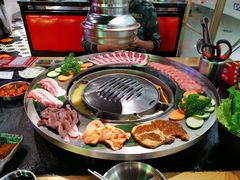 -哈哈碳都·牛肋条无限自助烤肉(宝龙店)