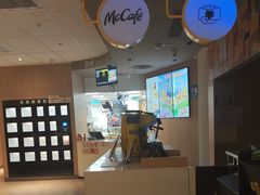 -麦当劳(未来城购物中心店)