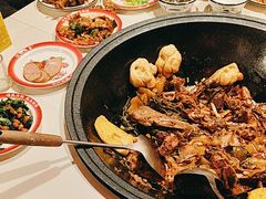 -江湖水乡铁锅炖魚(周庄嘉园店)