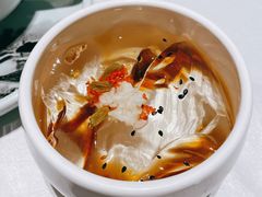 红糖桂花凉粉-老湘亲·品鉴湘菜(湖里店)