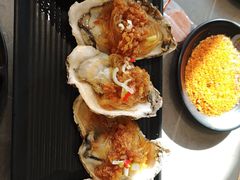-啊美丽炭火烤肉(滑翔一店)
