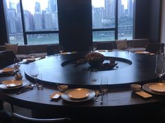 -丽晶轩中餐厅(重庆丽晶酒店)