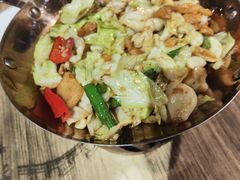 -香山湖家家宴(中山陵店)