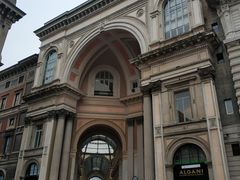 -埃马努埃莱二世拱廊