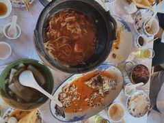 -百花人家(清水镇店)