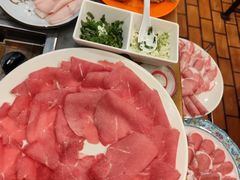 -马记伊源斋涮肉·清真菜(潘家园古玩市场店)