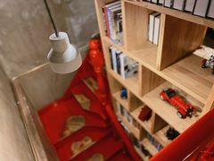 -HIGH FIVE哈福手工汉堡(桂林路店)