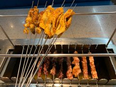 -邢氏老太太烧烤(南山店)