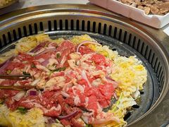 -杨记齐齐哈尔烤肉(总店)