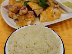 鸡油饭-巫记鸡饭店