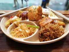 -素满香·食养自助(建邺万达店)