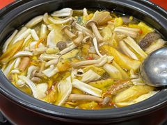 -菌之家·专业纯野生菌火锅·特色炒菌