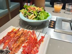 -邢氏老太太烤串(北兴街店)