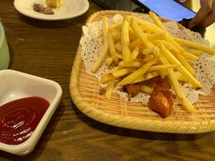 -唯语西餐厅(坦洲店)
