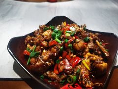 -朗妈私房菜(婺女州店)
