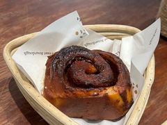 肉桂卷-O'mills Sourdough Bakery&Bistro(永嘉路店)