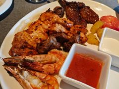 特色双人炭烤拼盘-Efes Turkish & Mediterranean Cuisine 艾菲斯餐厅(陆家嘴店)