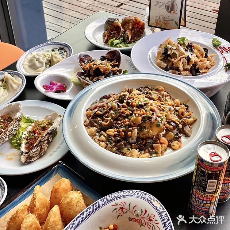 不在威海！是我在大上海的人生海鲜捞饭啊！