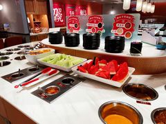 -左庭右院鲜牛肉火锅(环球港店)