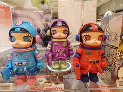 -泡泡玛特POPMART(蓝色港湾店)