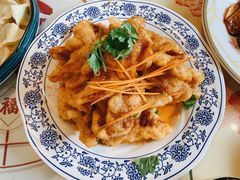 锅包肉-石老头关东饺子王·东北菜(嘉华鑫城店)