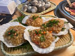 -7星海鲜烧烤(紫光福郡店)