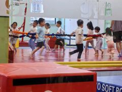 -小小运动馆(罗宾森中心)