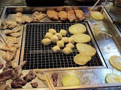 -塘屋烧烤·云南火塘烧烤品牌(新亚洲店)