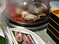 -山海•蒸汽活海鲜自助(皇庭广场店)