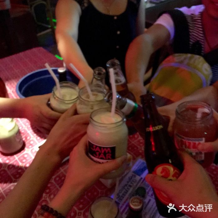 Cocomangas Shooter Bar图片