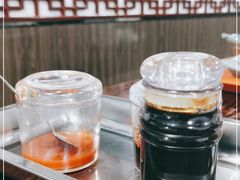 -老新隆牛肉锅贴(新街口店)