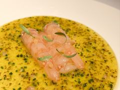 -Oyster Talks 四度蚝法餐厅