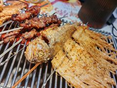 -大成海鲜烧烤·小龙虾(五角场店)
