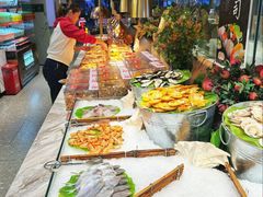 -千滋百味自助海鲜烤肉(布吉景华店)